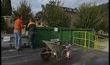 Recyparc mobile à Liège